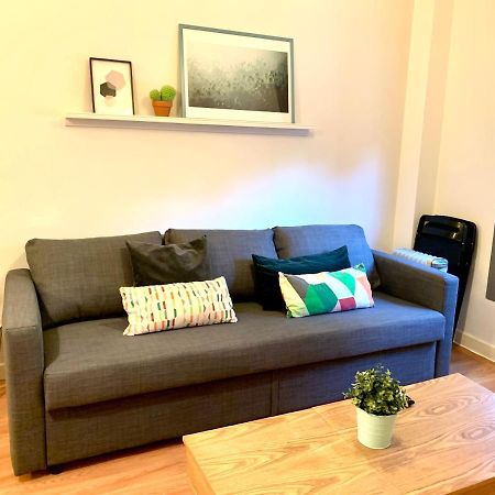 Homely Malaga Plaza Montano Екстер'єр фото
