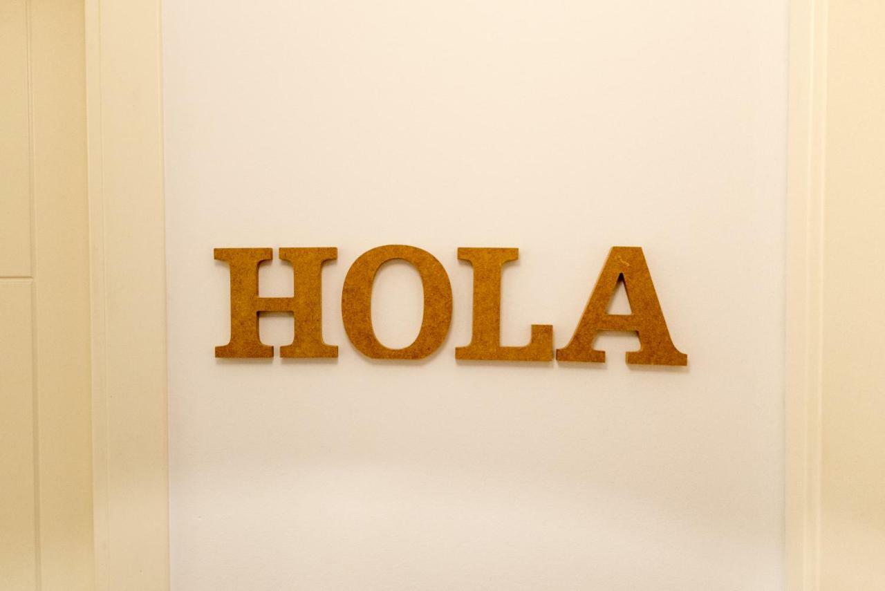 Homely Malaga Plaza Montano Екстер'єр фото
