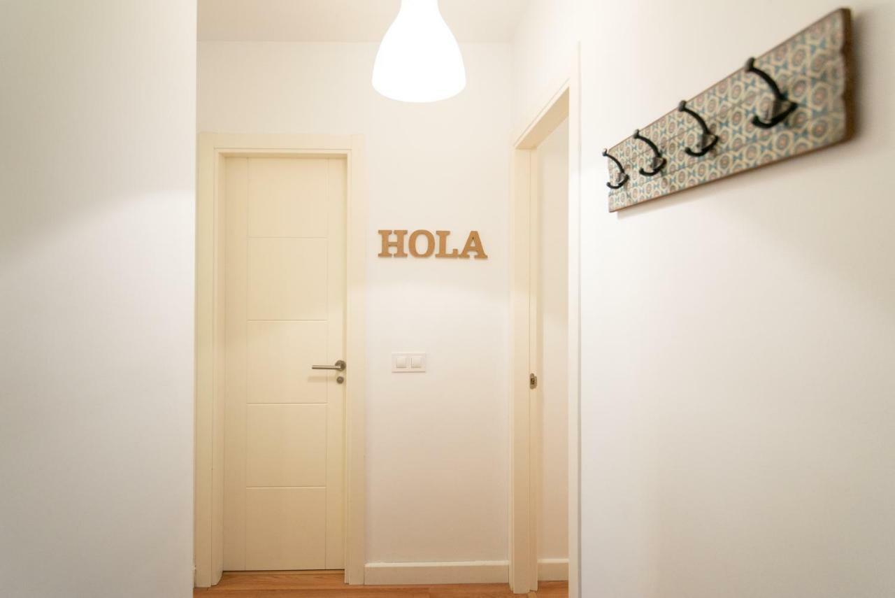Homely Malaga Plaza Montano Екстер'єр фото